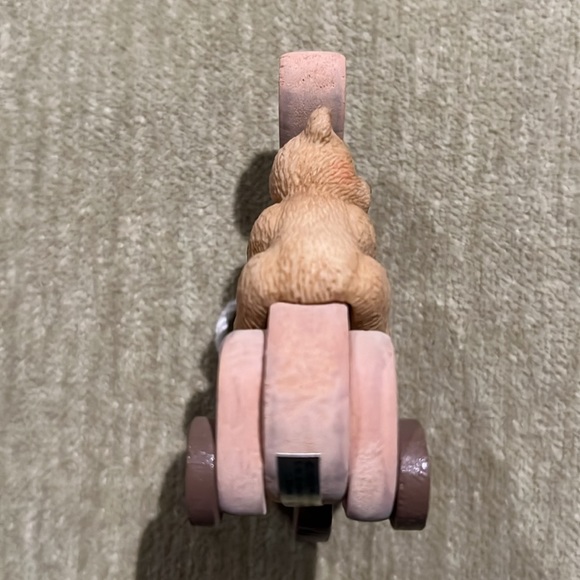 Cherished Teddies Figurine Everyone Needs an Occasional Hug 537187 Discontinued - Picture 8 of 10